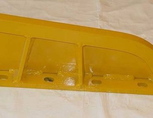 JOHN DEERE AFTERMARKET GUARD, FRONT L/H