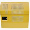 CAT AFTERMARKET COMP. DOOR L/H, REAR, WITH LATCH & HINGE