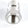 AEROQUIP QUICK COUPLER - MALE HALF / FEMALE PIPE