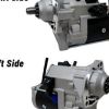 JOHN DEERE AFTERMARKET STARTER
