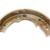 MITSUBISHI PARKING BRAKE SHOE ASSEMBLY