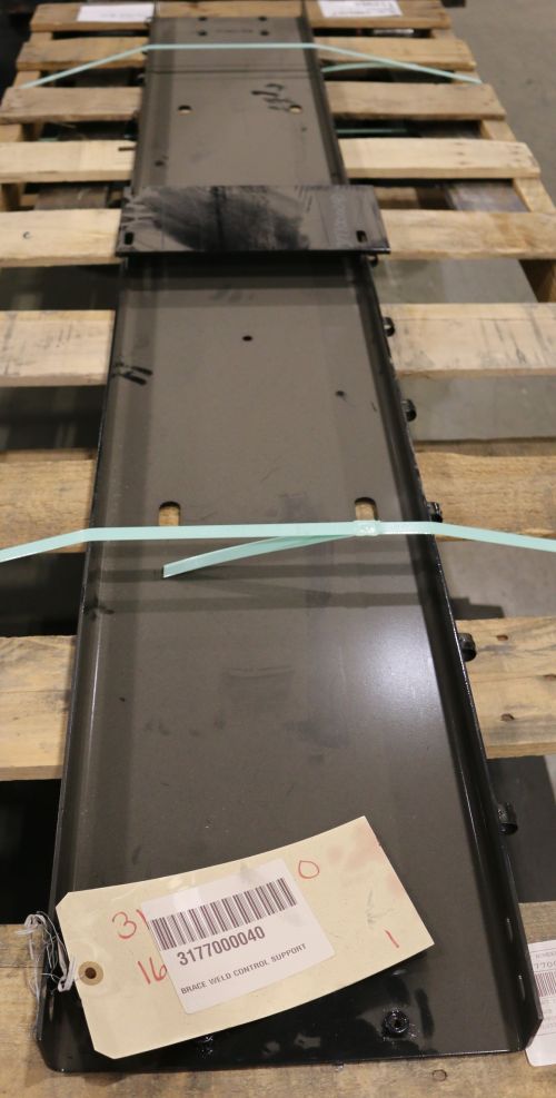 JLG BRACE WELD CONTROL SUPPORT