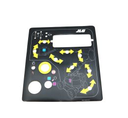 DECAL - GROUND PANEL