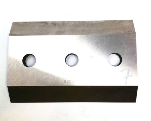 IWS SHARP EDGE CHIPPER KNIFE DOUBLE