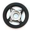 BOBCAT ENGINE CRANK PULLEY (DUAL) CAT
