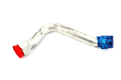 AUTOCAR TUBE_FRONT TOC X12