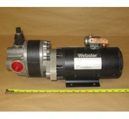 PUMP/MOTOR ASSEMBLY