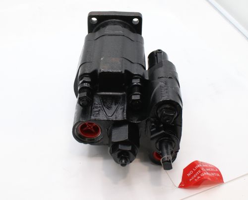 HEAVY MOTIONS DUMP PUMP W/AIR
