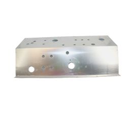 PLATE CONSOLE BOX