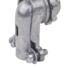 THOMAS & BETTS FITTING - ARMORED CABLE CONDUIT 3in