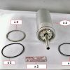 PREVOST DESICCANT CARTRIDGE KIT 1ea=2