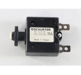 CIRCUIT BREAKER 125/250VAC 35A