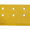 CAT AFTERMARKET CUTTING EDGE,END, L/H