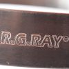 R.G RAY AIR TANK CLAMP