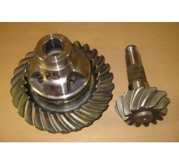 DIFFERENTIAL CASE ASSEMBLY