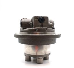 HYDRAULIC MOTOR: AXIAL PISTON