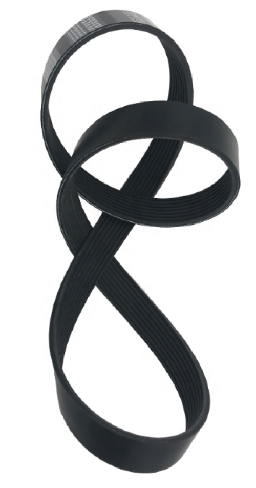 HYUNDAI V RIBBED BELT FOR TIER 3 AUTO. 5.9L B ENGINE