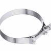 JLG HOSE CLAMP 4.25in TO 4.60in T BOLT