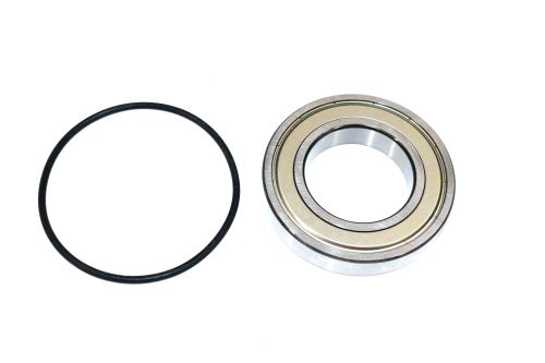 NSK BALL BEARING DEEP GROOVE 70mm ID 125mm OD 2 SEALS