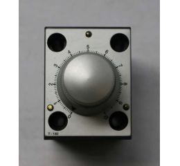 FLOW GOVERNOR VALVE