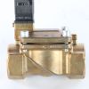 BURKERT VALVE SERVO ASSISTED SOLENOID