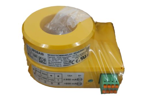 BENDER MEASURING CURRENT TRANSFORMER AC/DC