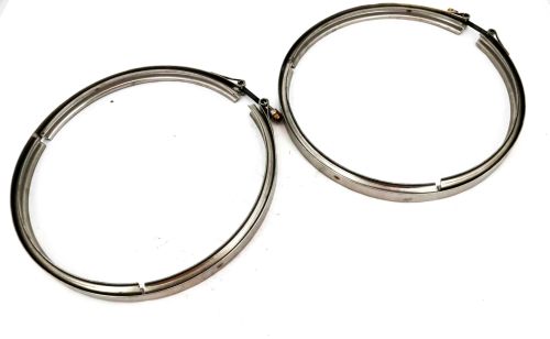 VOLVO DPF CLAMP AND GASKET