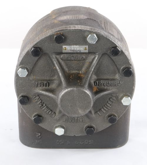 TUTHILL GEAR PUMP