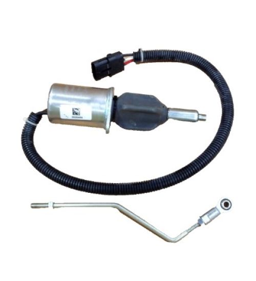 CUMMINS FUEL SOLENOID