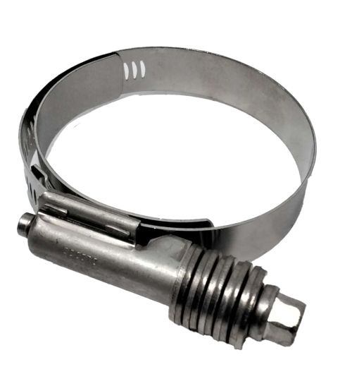 BREEZE CORP. CONSTANT TORQUE HOSE CLAMP