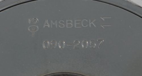 AMSBECK Maschinentechnik GmbH CENTRIFUGAL CLUTCH