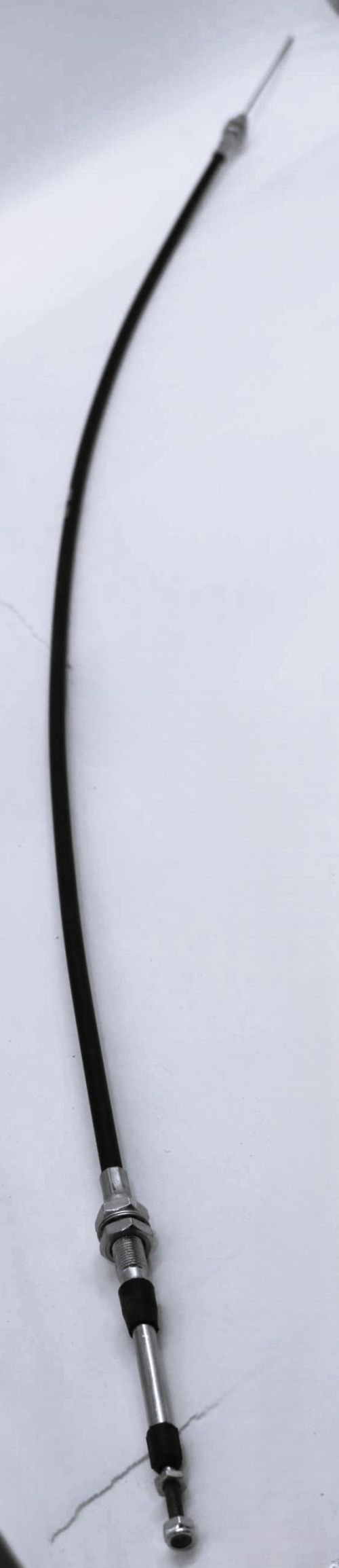 SCHWARZE CABLE CONTROL 51\" BULKHEAD END