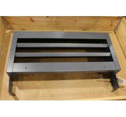 REAR BAFFLE ASSEMBLY