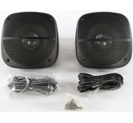 SPEAKER PAIR 5.25 IN  60W MAX  4 OHMC  REV LEVEL C