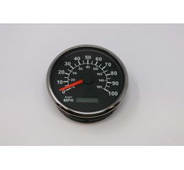 GAUGE 3\" SPEEDO/ODO MPH/KPH