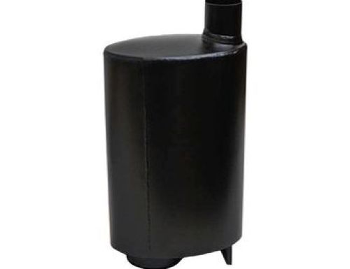 JOHN DEERE AFTERMARKET MUFFLER