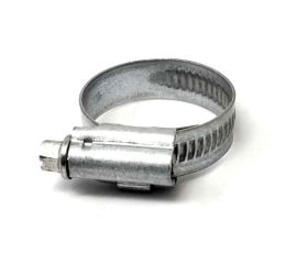 HOSE CLAMP 50-70mm X 12mm W - GALVANIZED