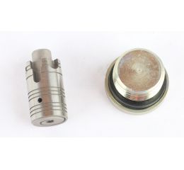 VALVE COMPENSATOR PRESSURE