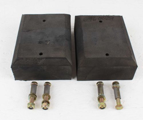 BOBCAT RUBBER PAD REPAIR KIT