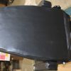 BOSTROM SEAT ASSEMBLY T915 HI-BACK BLK VINYL R&L ARM COMPLETE