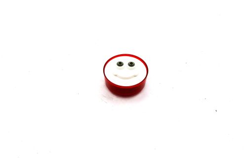 PETERSON MANUFACTURING LIGHT 2IN RED SIDE MRKR LED