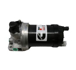 FUEL FILTER HEAD W/PRIMER