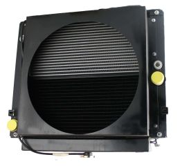 WATER-OIL COOLER