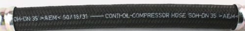 ATLAS COPCO HOSE:AIR OUTLET XAS185