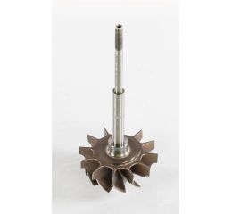 TURBO WHEEL & SHAFT