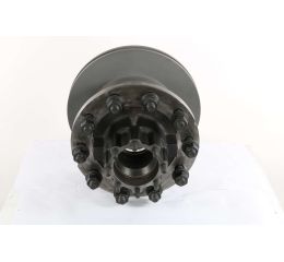 HUB & ROTOR ASSEMBLY WEBB