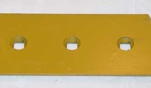 DRESSER AFTERMARKET CUTTING EDGE, END BIT L/H