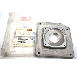 PLATE EXHAUST COVER