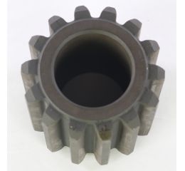 GEAR  SPUR FIN 6.614 L  18 TEETH  3.240 OD END
