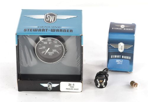 TEREX PRESSURE GAUGE: TRANSMISSION 300psi
